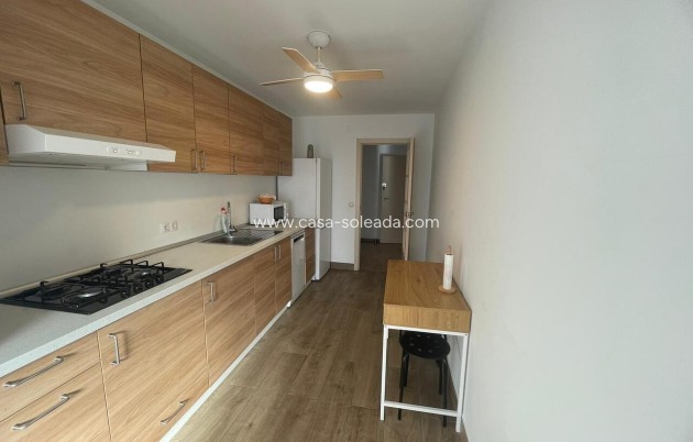 Wiederverkauf - Wohnung - Denia - Costa Blanca