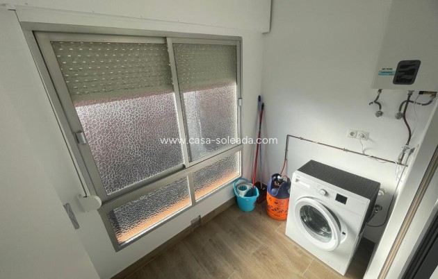 Wiederverkauf - Wohnung - Denia - Costa Blanca