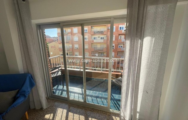 Wiederverkauf - Wohnung - Denia - Costa Blanca