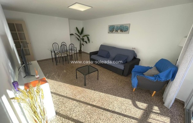 Wiederverkauf - Wohnung - Denia - Costa Blanca