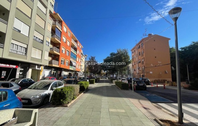 Wiederverkauf - Wohnung - Denia - Costa Blanca