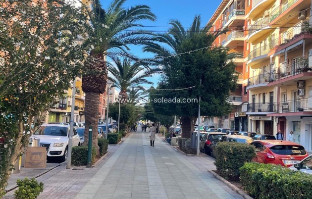 Wiederverkauf - Wohnung - Denia - Costa Blanca
