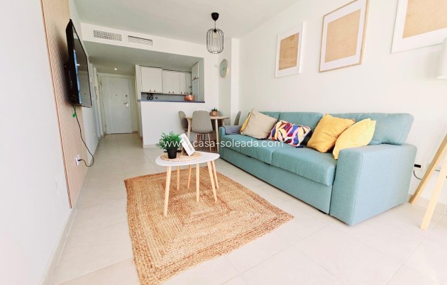 Herverkoop - Appartement / flat - Orihuela Costa - Costa Blanca