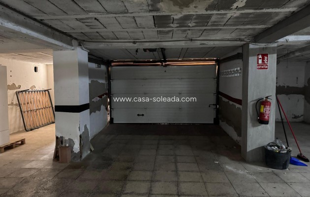 Resale - Apartment / flat - Torrevieja - Costa Blanca