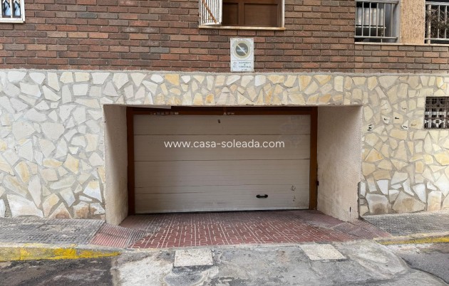 Resale - Apartment / flat - Torrevieja - Costa Blanca