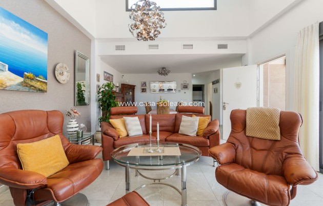 Herverkoop - Villa - Daya Nueva - Costa Blanca
