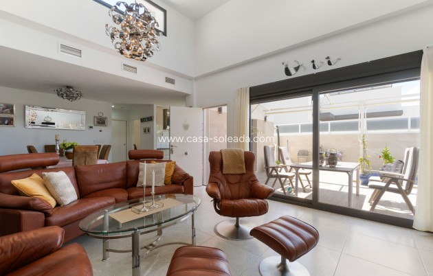 Herverkoop - Villa - Daya Nueva - Costa Blanca