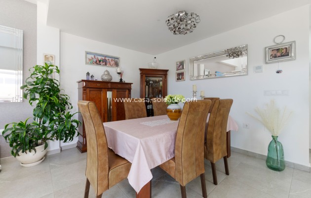 Herverkoop - Villa - Daya Nueva - Costa Blanca