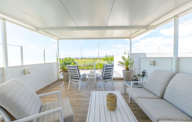 Herverkoop - Villa - Daya Nueva - Costa Blanca