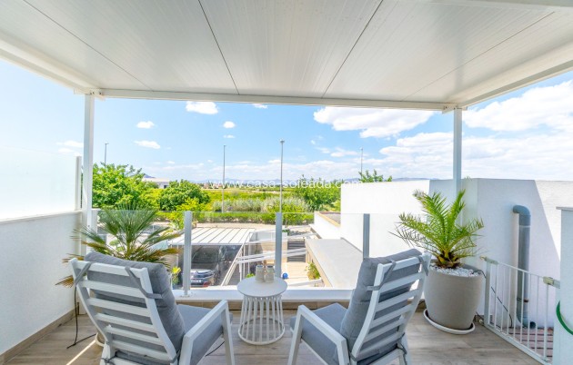 Herverkoop - Villa - Daya Nueva - Costa Blanca