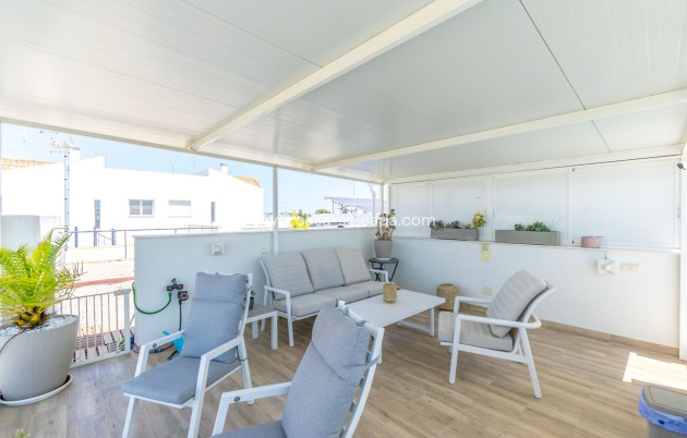 Herverkoop - Villa - Daya Nueva - Costa Blanca