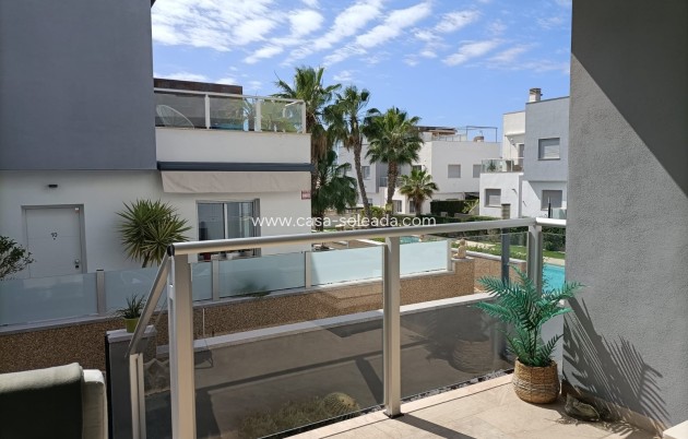 Herverkoop - Bungalow - Orihuela Costa - Costa Blanca