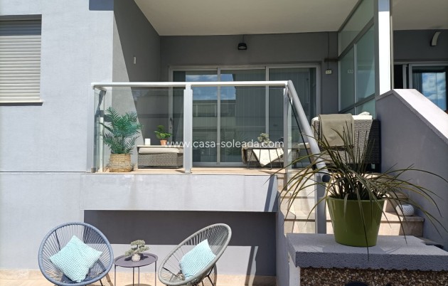 Herverkoop - Bungalow - Orihuela Costa - Costa Blanca