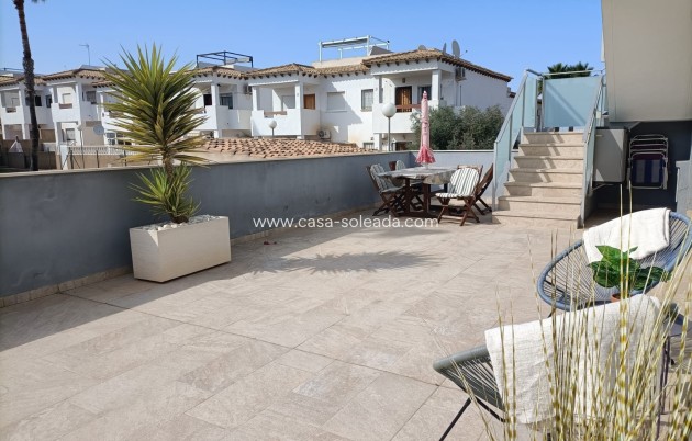 Herverkoop - Bungalow - Orihuela Costa - Costa Blanca