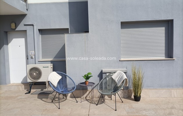 Herverkoop - Bungalow - Orihuela Costa - Costa Blanca