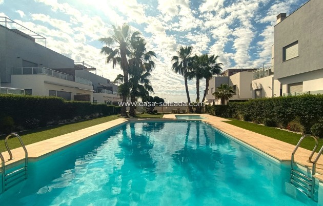 Herverkoop - Bungalow - Orihuela Costa - Costa Blanca