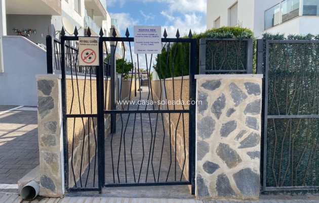 Herverkoop - Bungalow - Orihuela Costa - Costa Blanca
