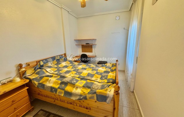 Wiederverkauf - Wohnung - Almoradí - Inland