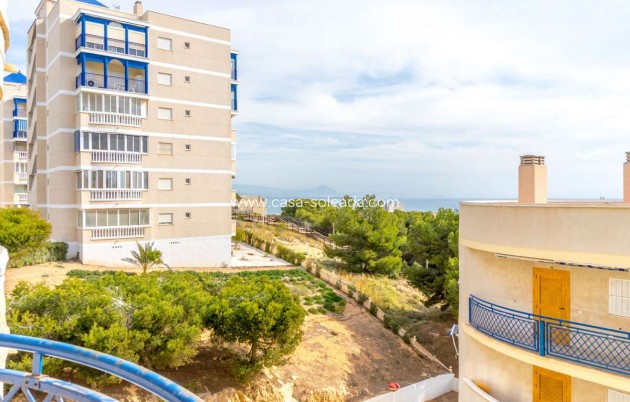Wiederverkauf - Wohnung - Arenales del Sol - Costa Blanca