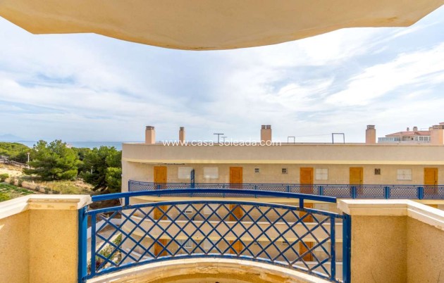 Wiederverkauf - Wohnung - Arenales del Sol - Costa Blanca
