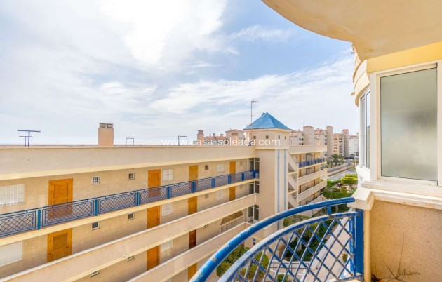 Wiederverkauf - Wohnung - Arenales del Sol - Costa Blanca