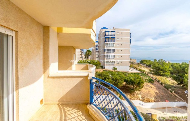 Wiederverkauf - Wohnung - Arenales del Sol - Costa Blanca