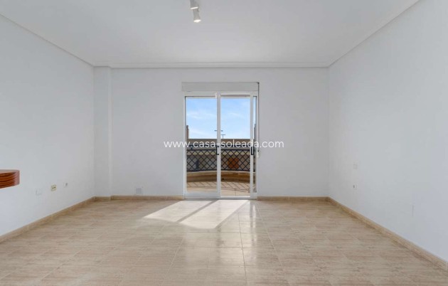Wiederverkauf - Wohnung - Arenales del Sol - Costa Blanca