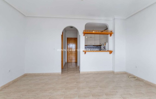 Wiederverkauf - Wohnung - Arenales del Sol - Costa Blanca