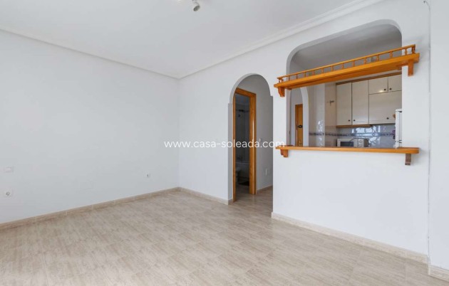 Wiederverkauf - Wohnung - Arenales del Sol - Costa Blanca