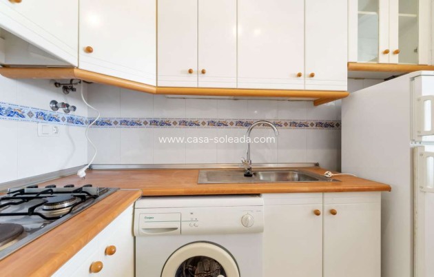 Wiederverkauf - Wohnung - Arenales del Sol - Costa Blanca