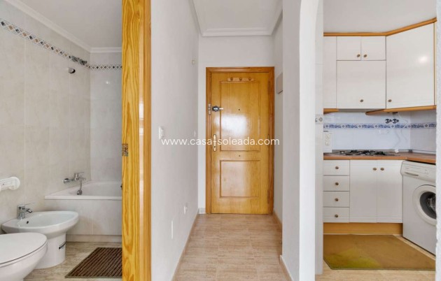 Wiederverkauf - Wohnung - Arenales del Sol - Costa Blanca
