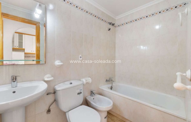 Wiederverkauf - Wohnung - Arenales del Sol - Costa Blanca