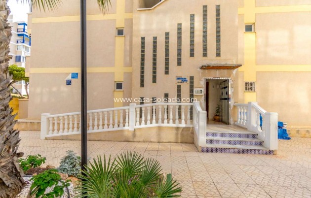 Wiederverkauf - Wohnung - Arenales del Sol - Costa Blanca