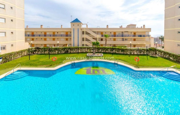 Wiederverkauf - Wohnung - Arenales del Sol - Costa Blanca