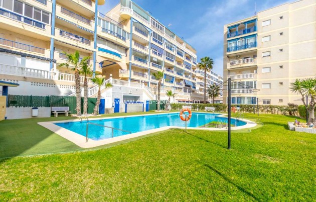 Wiederverkauf - Wohnung - Arenales del Sol - Costa Blanca