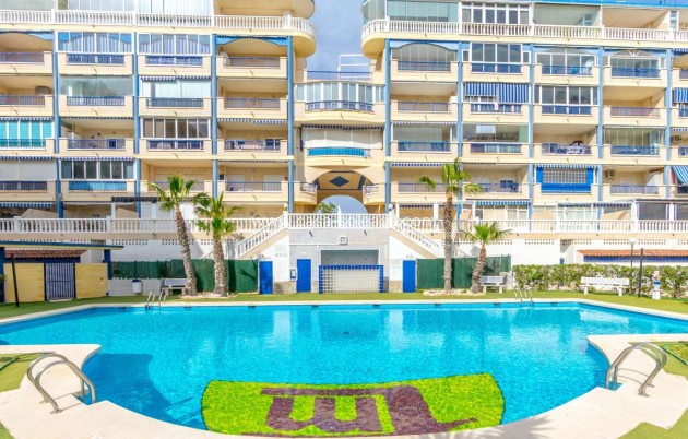 Wiederverkauf - Wohnung - Arenales del Sol - Costa Blanca