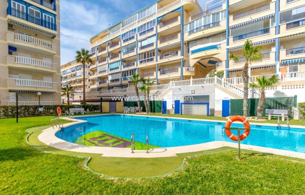 Wiederverkauf - Wohnung - Arenales del Sol - Costa Blanca
