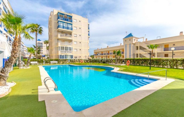 Wiederverkauf - Wohnung - Arenales del Sol - Costa Blanca