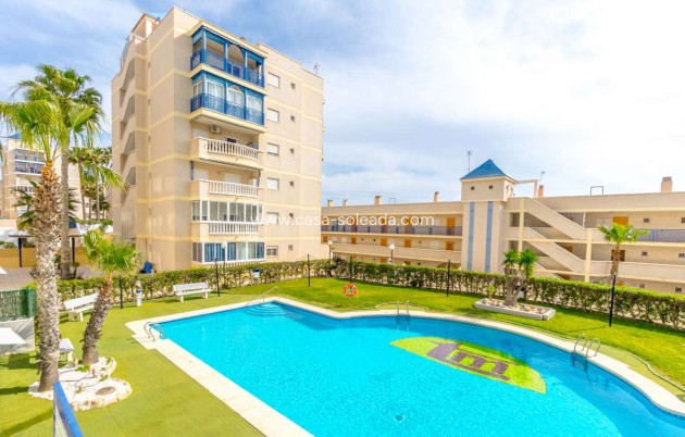 Wiederverkauf - Wohnung - Arenales del Sol - Costa Blanca