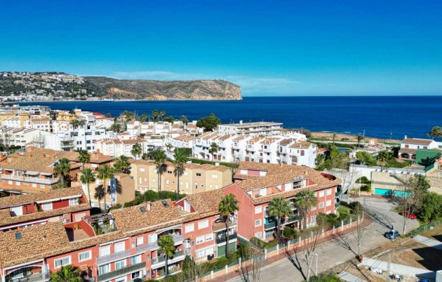 Wiederverkauf - Wohnung - Jávea - Costa Blanca