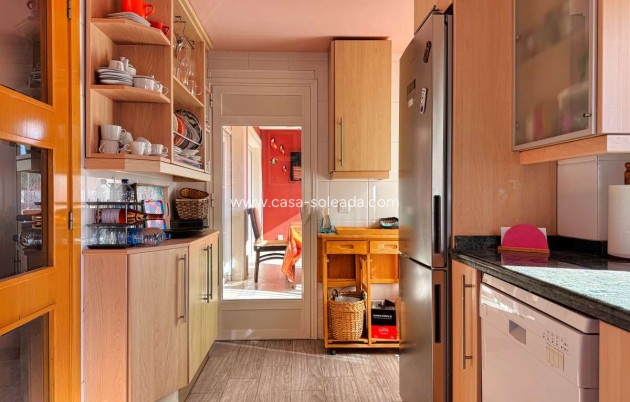Wiederverkauf - Wohnung - Jávea - Costa Blanca