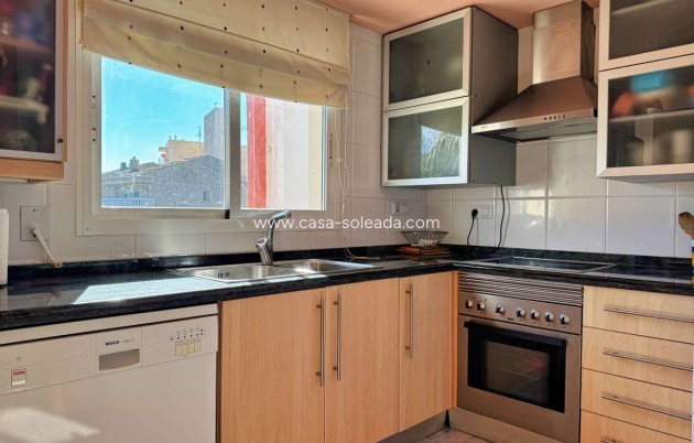 Wiederverkauf - Wohnung - Jávea - Costa Blanca