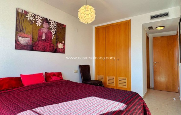 Wiederverkauf - Wohnung - Jávea - Costa Blanca