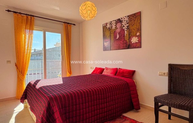 Wiederverkauf - Wohnung - Jávea - Costa Blanca
