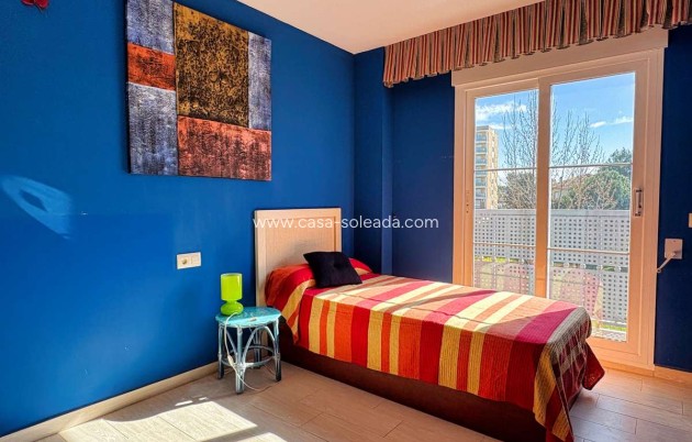 Wiederverkauf - Wohnung - Jávea - Costa Blanca