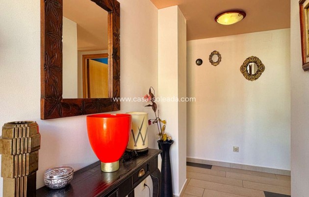 Wiederverkauf - Wohnung - Jávea - Costa Blanca