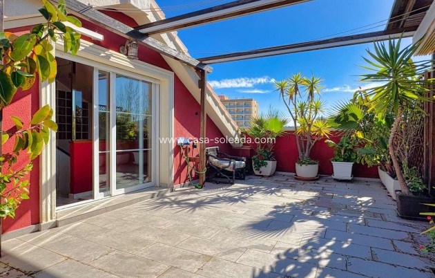 Wiederverkauf - Wohnung - Jávea - Costa Blanca