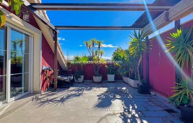 Wiederverkauf - Wohnung - Jávea - Costa Blanca