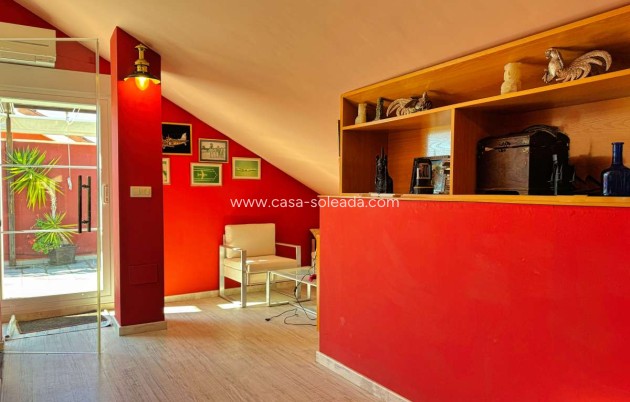 Wiederverkauf - Wohnung - Jávea - Costa Blanca