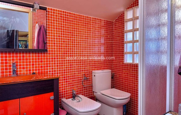 Wiederverkauf - Wohnung - Jávea - Costa Blanca